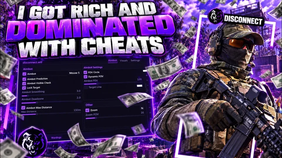 How I Got RICH And DOMINATED With Wardogs Cheats..